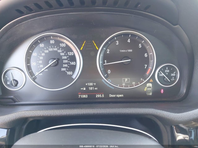 Продаж на аукціоні авто 2017 Bmw X3 Xdrive28i, vin: 5UXWX9C34H0T22697, номер лоту: 45695518