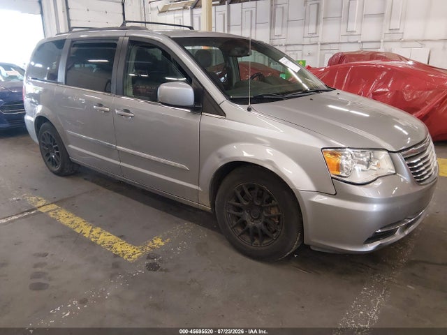 Продаж на аукціоні авто 2014 Chrysler Town & Country Touring, vin: 2C4RC1BG5ER437746, номер лоту: 45695520