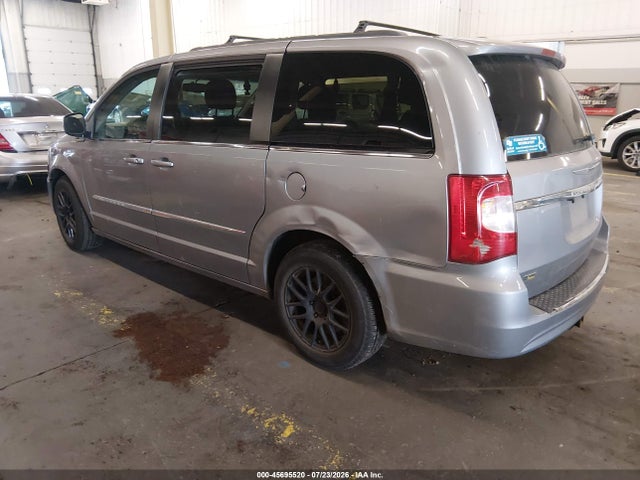 2014 Chrysler Town & Country Touring მანქანა იყიდება აუქციონზე, vin: 2C4RC1BG5ER437746, აუქციონის ნომერი: 45695520