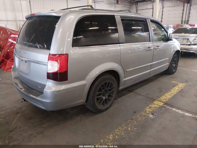 2014 Chrysler Town & Country Touring მანქანა იყიდება აუქციონზე, vin: 2C4RC1BG5ER437746, აუქციონის ნომერი: 45695520