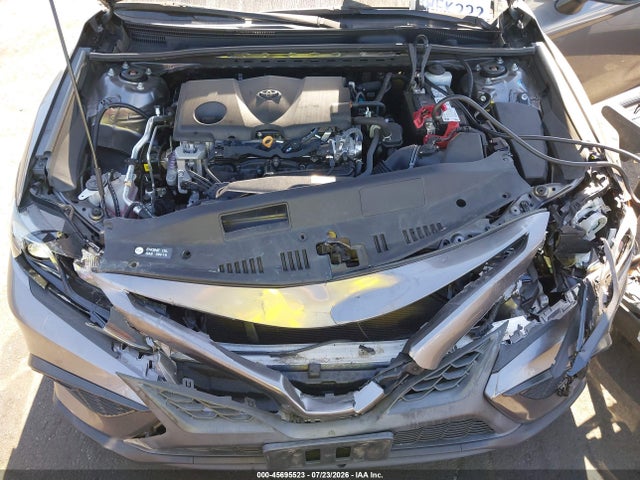 4T1G11AKXMU534876 Toyota CAMRY SE