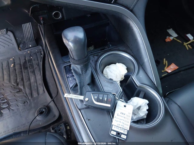 4T1G11AKXMU534876 Toyota CAMRY SE