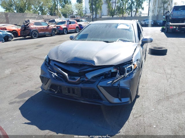 4T1G11AKXMU534876 Toyota CAMRY SE