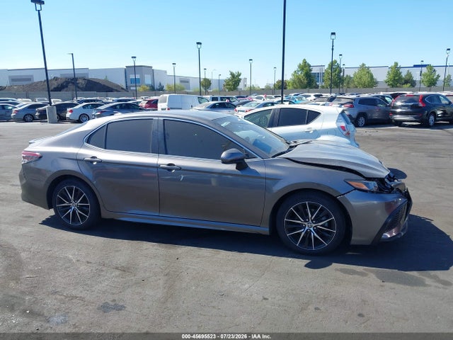 4T1G11AKXMU534876 Toyota CAMRY SE