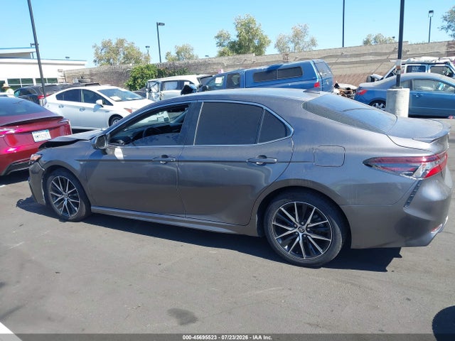 4T1G11AKXMU534876 Toyota CAMRY SE