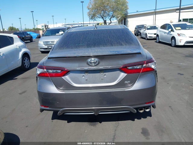 4T1G11AKXMU534876 Toyota CAMRY SE