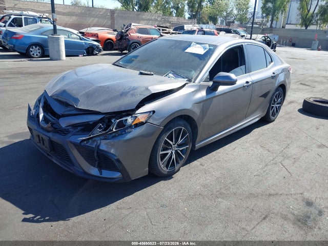 4T1G11AKXMU534876 Toyota CAMRY SE