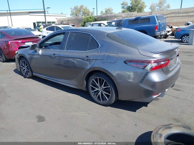 4T1G11AKXMU534876 Toyota CAMRY SE