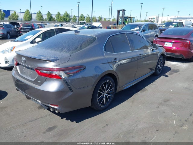 4T1G11AKXMU534876 Toyota CAMRY SE