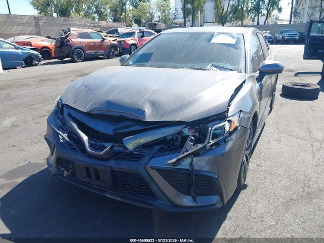 4T1G11AKXMU534876 Toyota CAMRY SE