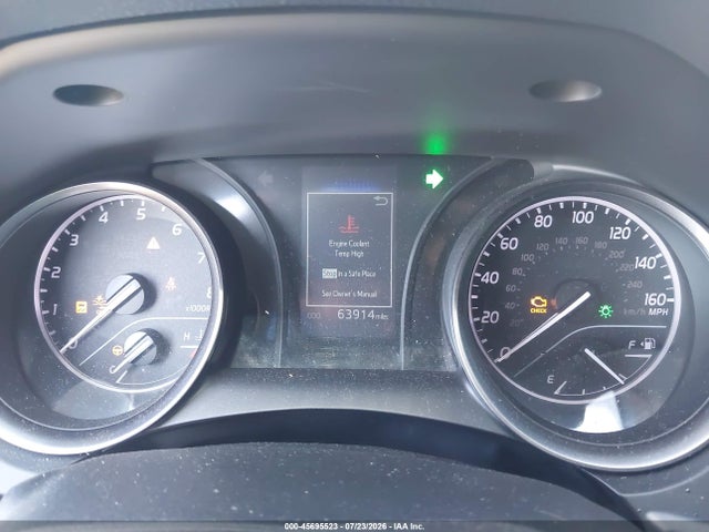4T1G11AKXMU534876 Toyota CAMRY SE