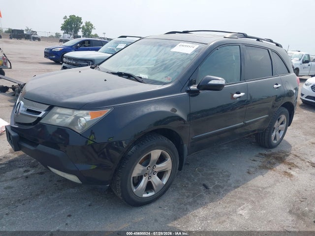 Aukcja sprzedaży 2007 Acura Mdx Sport Package, vin: 2HNYD28847H545213, numer aukcji: 45695524