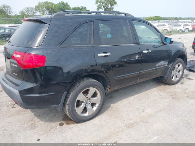 Aukcja sprzedaży 2007 Acura Mdx Sport Package, vin: 2HNYD28847H545213, numer aukcji: 45695524
