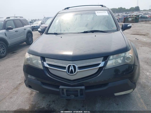Aukcja sprzedaży 2007 Acura Mdx Sport Package, vin: 2HNYD28847H545213, numer aukcji: 45695524