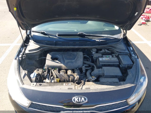 KIA RIO LX 2018 3KPA24AB3JE071305 Image 10