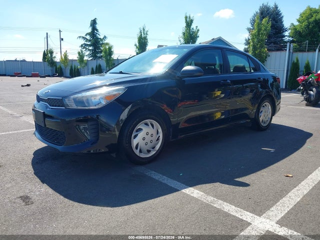 KIA RIO LX 2018 3KPA24AB3JE071305 Image 2