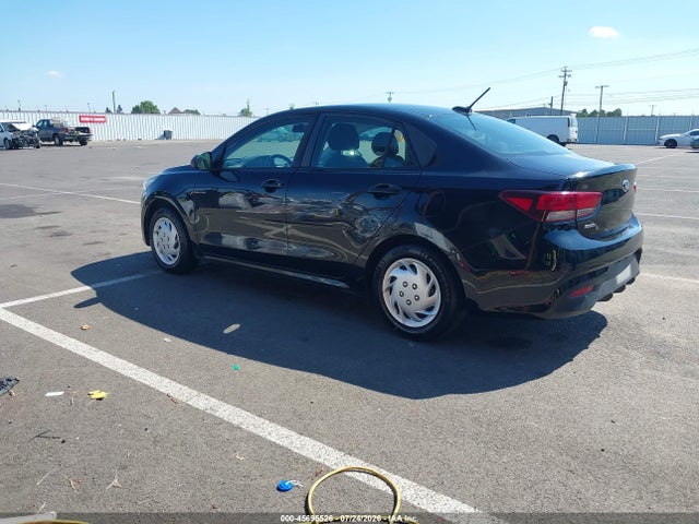 KIA RIO LX 2018 3KPA24AB3JE071305 Image 3