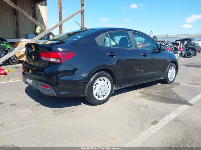 KIA RIO LX 2018 3KPA24AB3JE071305 Image 4