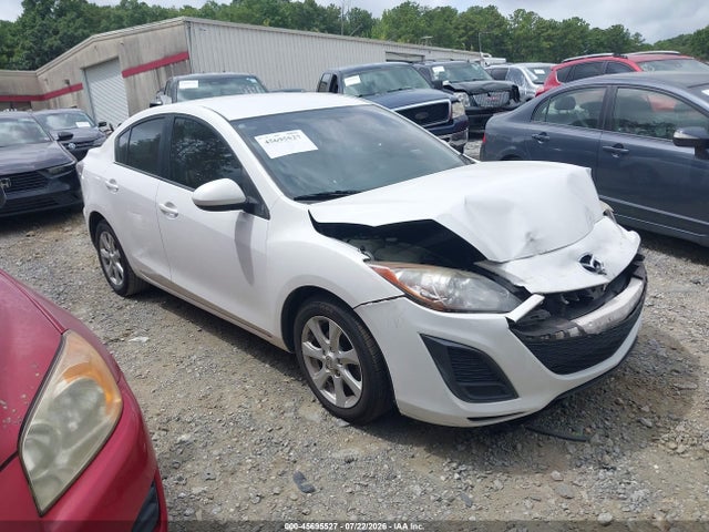 Aukcja sprzedaży 2010 Mazda Mazda3 I Touring, vin: JM1BL1SF6A1267128, numer aukcji: 45695527