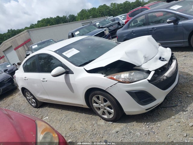 Aukcja sprzedaży 2010 Mazda Mazda3 I Touring, vin: JM1BL1SF6A1267128, numer aukcji: 45695527