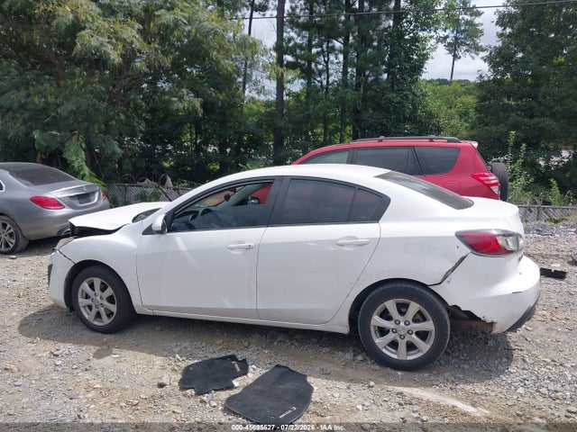 Aukcja sprzedaży 2010 Mazda Mazda3 I Touring, vin: JM1BL1SF6A1267128, numer aukcji: 45695527