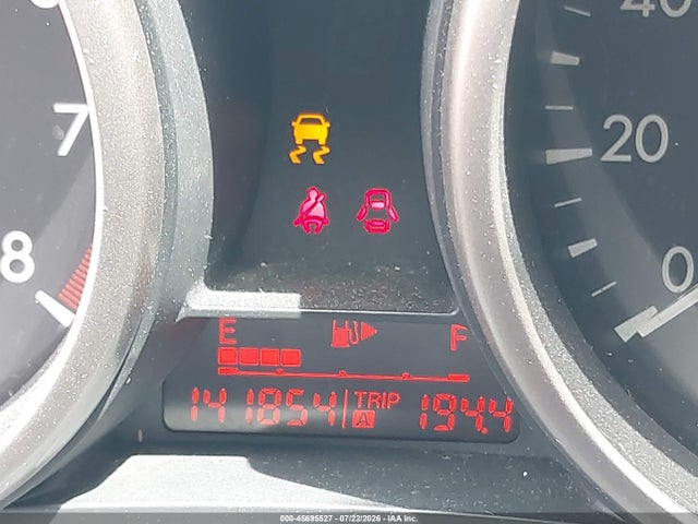 Aukcja sprzedaży 2010 Mazda Mazda3 I Touring, vin: JM1BL1SF6A1267128, numer aukcji: 45695527