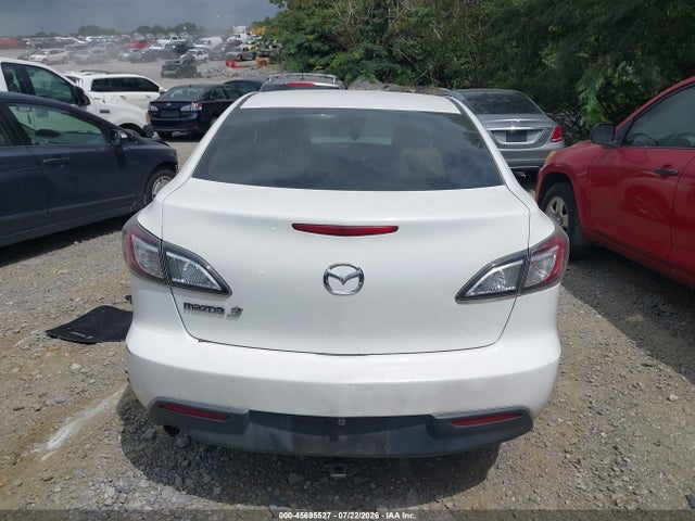 Aukcja sprzedaży 2010 Mazda Mazda3 I Touring, vin: JM1BL1SF6A1267128, numer aukcji: 45695527