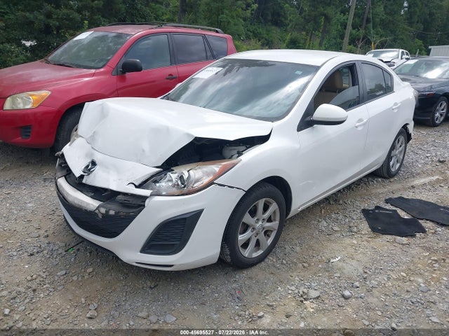Aukcja sprzedaży 2010 Mazda Mazda3 I Touring, vin: JM1BL1SF6A1267128, numer aukcji: 45695527