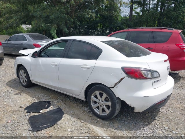 Aukcja sprzedaży 2010 Mazda Mazda3 I Touring, vin: JM1BL1SF6A1267128, numer aukcji: 45695527