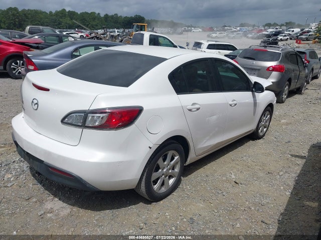 Aukcja sprzedaży 2010 Mazda Mazda3 I Touring, vin: JM1BL1SF6A1267128, numer aukcji: 45695527