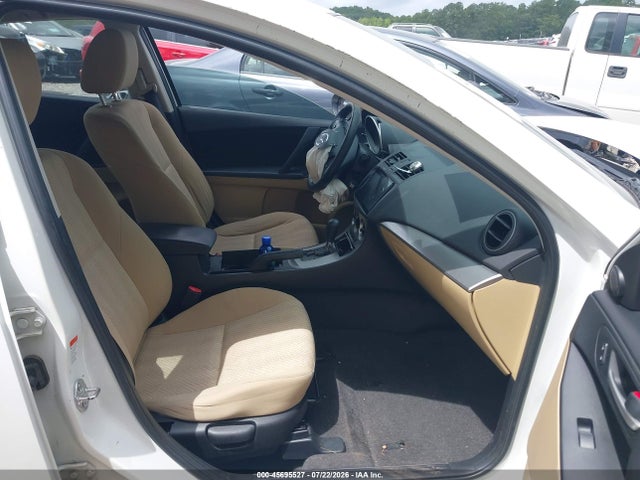 Aukcja sprzedaży 2010 Mazda Mazda3 I Touring, vin: JM1BL1SF6A1267128, numer aukcji: 45695527