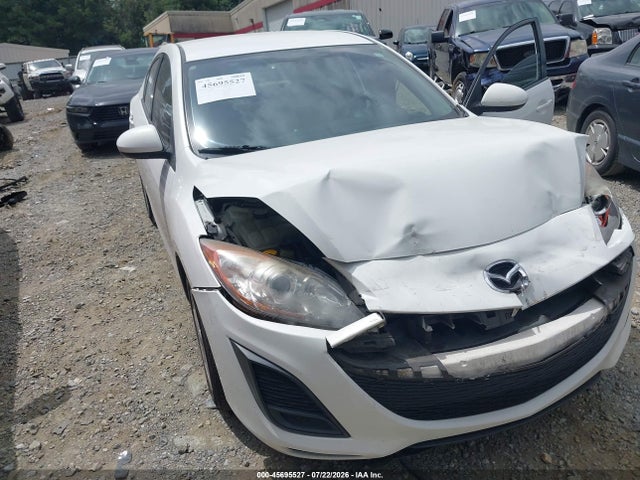 Aukcja sprzedaży 2010 Mazda Mazda3 I Touring, vin: JM1BL1SF6A1267128, numer aukcji: 45695527
