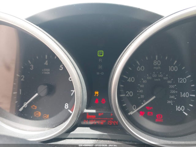 Aukcja sprzedaży 2010 Mazda Mazda3 I Touring, vin: JM1BL1SF6A1267128, numer aukcji: 45695527