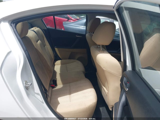 Aukcja sprzedaży 2010 Mazda Mazda3 I Touring, vin: JM1BL1SF6A1267128, numer aukcji: 45695527