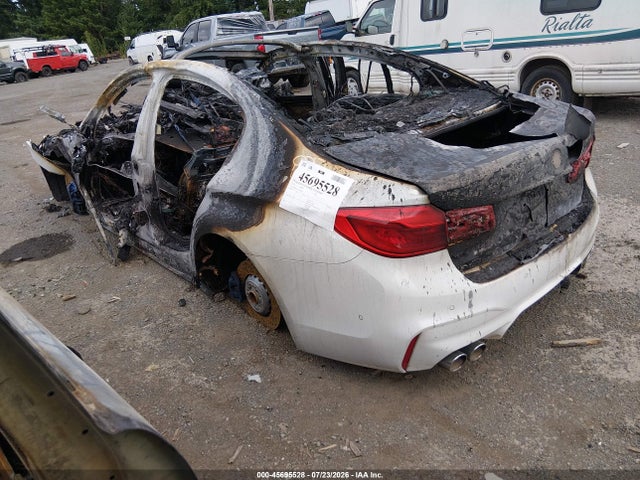 BMW M5 2018 WBSJF0C50JB282813 Image 3