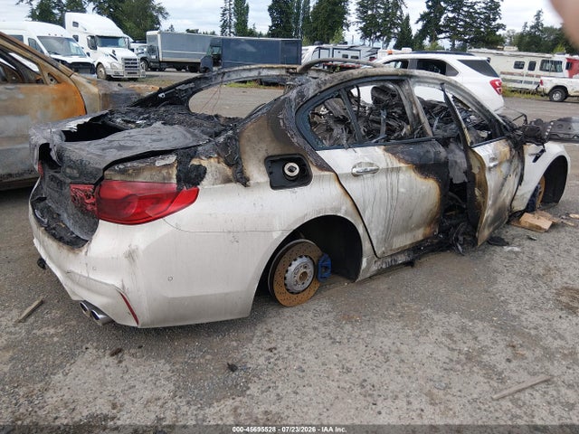 BMW M5 2018 WBSJF0C50JB282813 Image 4