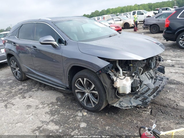 Продаж на аукціоні авто 2017 Lexus Rx 350, vin: 2T2ZZMCAXHC071096, номер лоту: 45695538