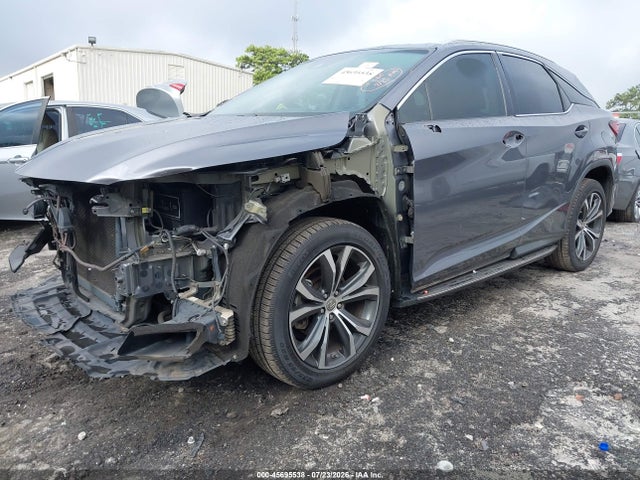 Продаж на аукціоні авто 2017 Lexus Rx 350, vin: 2T2ZZMCAXHC071096, номер лоту: 45695538