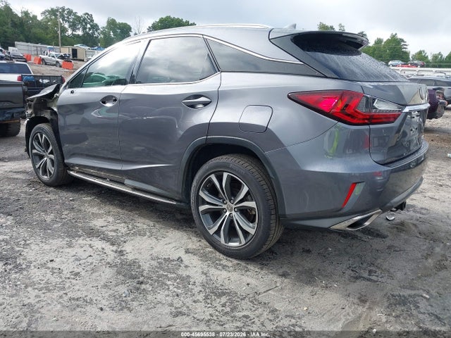 Продаж на аукціоні авто 2017 Lexus Rx 350, vin: 2T2ZZMCAXHC071096, номер лоту: 45695538