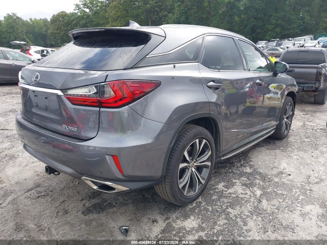 Продаж на аукціоні авто 2017 Lexus Rx 350, vin: 2T2ZZMCAXHC071096, номер лоту: 45695538