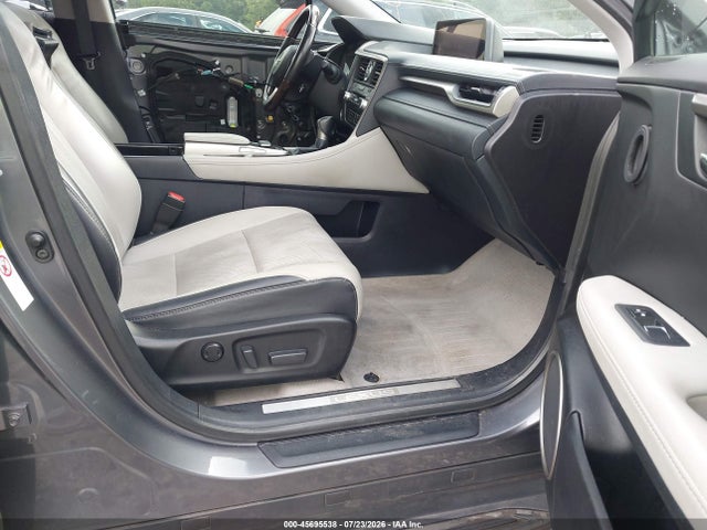 Продаж на аукціоні авто 2017 Lexus Rx 350, vin: 2T2ZZMCAXHC071096, номер лоту: 45695538