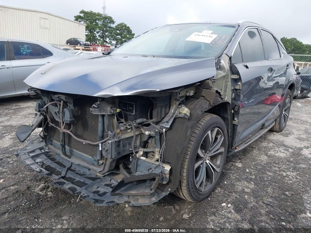 Продаж на аукціоні авто 2017 Lexus Rx 350, vin: 2T2ZZMCAXHC071096, номер лоту: 45695538
