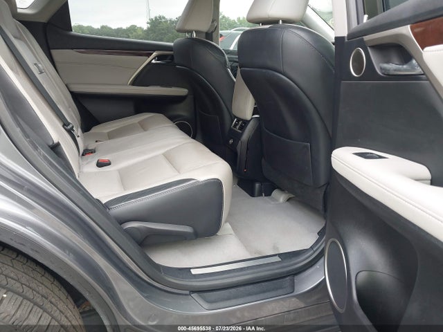 Продаж на аукціоні авто 2017 Lexus Rx 350, vin: 2T2ZZMCAXHC071096, номер лоту: 45695538