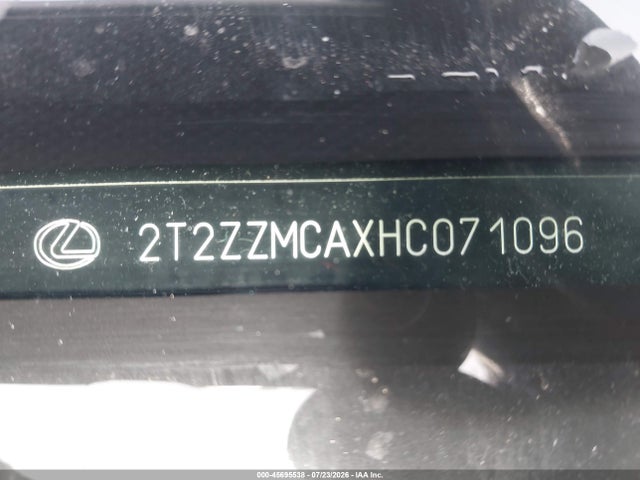Продаж на аукціоні авто 2017 Lexus Rx 350, vin: 2T2ZZMCAXHC071096, номер лоту: 45695538