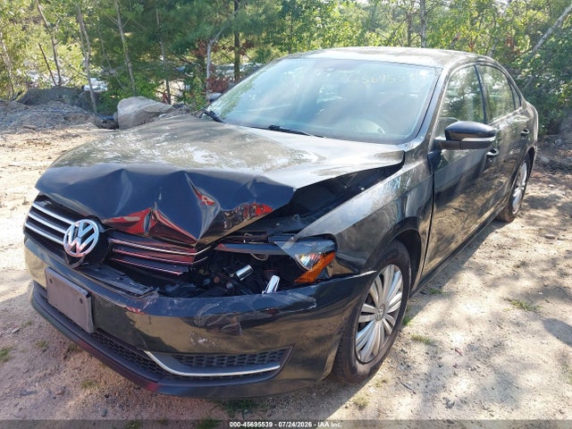 Продажа на аукционе авто 2015 Volkswagen Passat 1.8t S, vin: 1VWAT7A30FC103226, номер лота: 45695539
