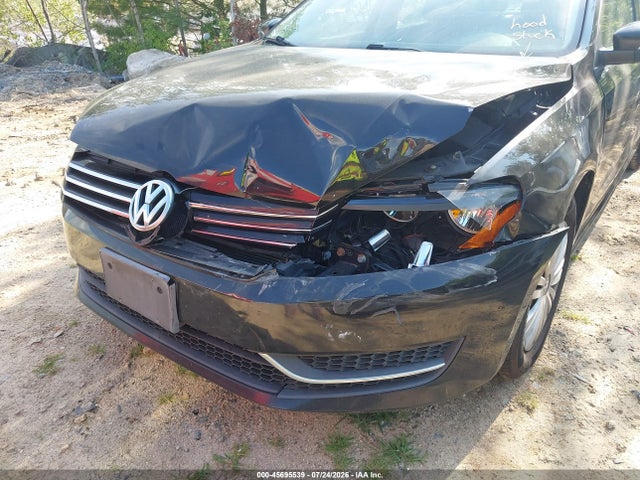 Продажа на аукционе авто 2015 Volkswagen Passat 1.8t S, vin: 1VWAT7A30FC103226, номер лота: 45695539