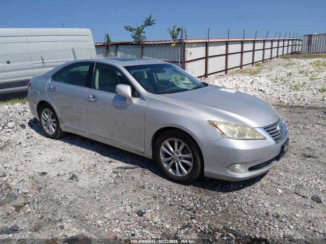 2010 Lexus Es 350 მანქანა იყიდება აუქციონზე, vin: JTHBK1EG8A2393409, აუქციონის ნომერი: 45695543