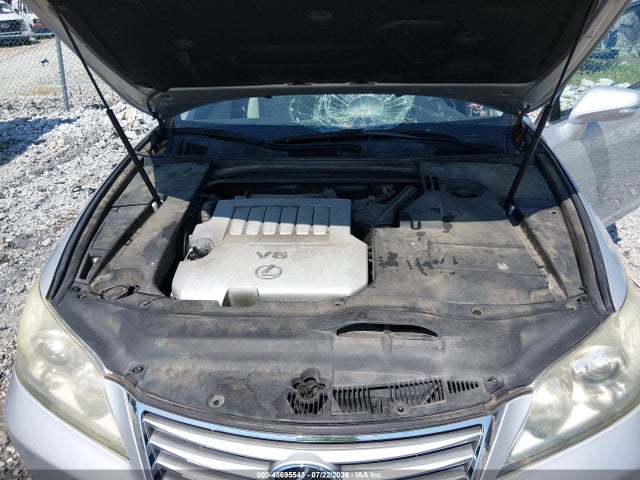 2010 Lexus Es 350 მანქანა იყიდება აუქციონზე, vin: JTHBK1EG8A2393409, აუქციონის ნომერი: 45695543