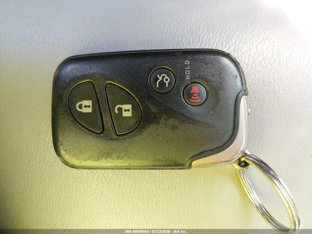 2010 Lexus Es 350 მანქანა იყიდება აუქციონზე, vin: JTHBK1EG8A2393409, აუქციონის ნომერი: 45695543