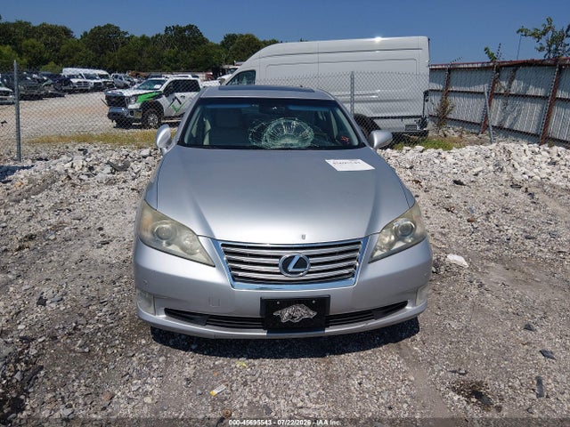 2010 Lexus Es 350 მანქანა იყიდება აუქციონზე, vin: JTHBK1EG8A2393409, აუქციონის ნომერი: 45695543